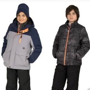 3 in 1 Boys Gerry Youth Systems Jacket